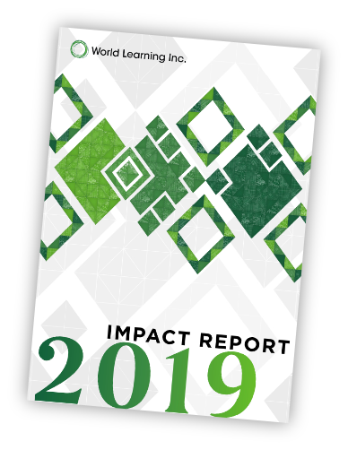 2019 IMPACT REPORT